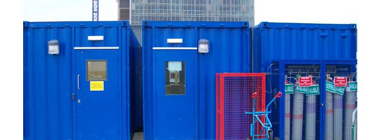 Modular containerized systems image