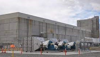 Hanford REDOX Ventilation System