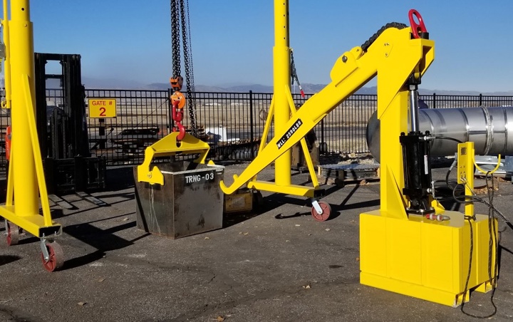 Material Handling Equipment icon