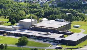 NIST Thermal Colum Tank Replacement